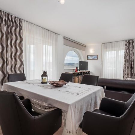 Villa Eda Bogdesic Baška Esterno foto