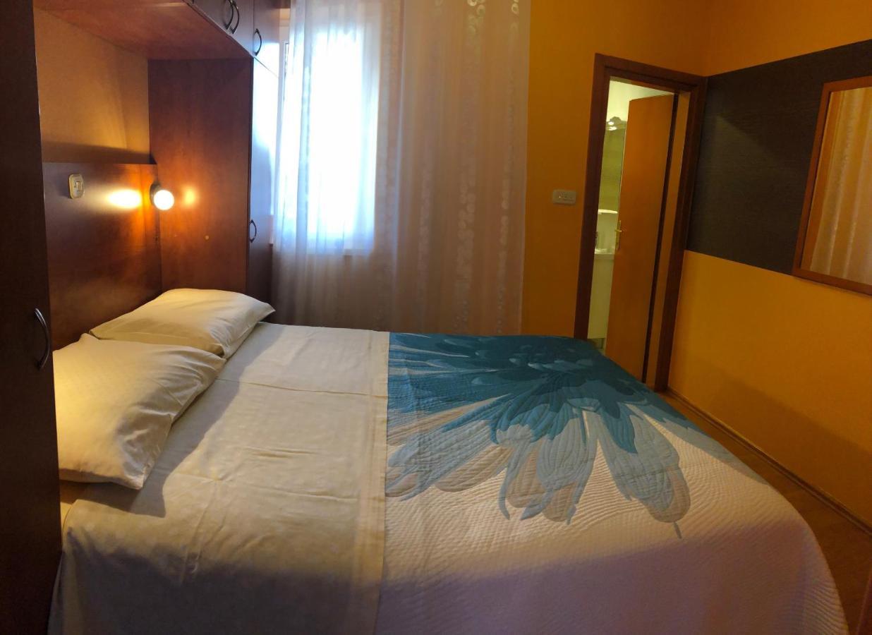 Villa Eda Bogdesic Baška Esterno foto