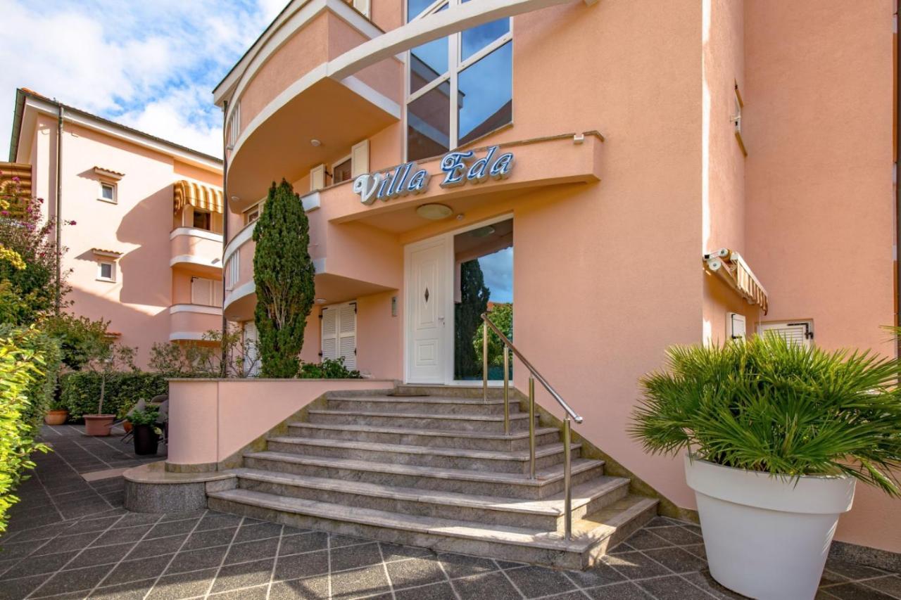Villa Eda Bogdesic Baška Esterno foto