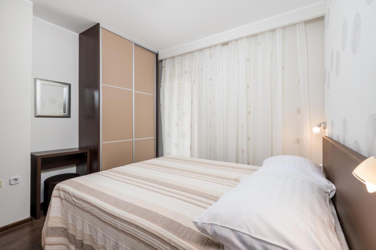 Villa Eda Bogdesic Baška Esterno foto
