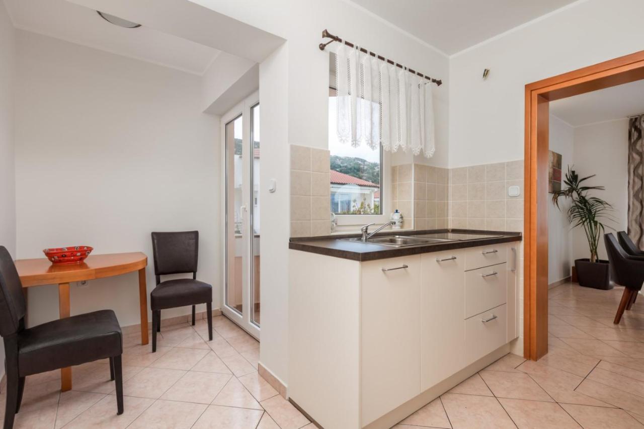 Villa Eda Bogdesic Baška Esterno foto