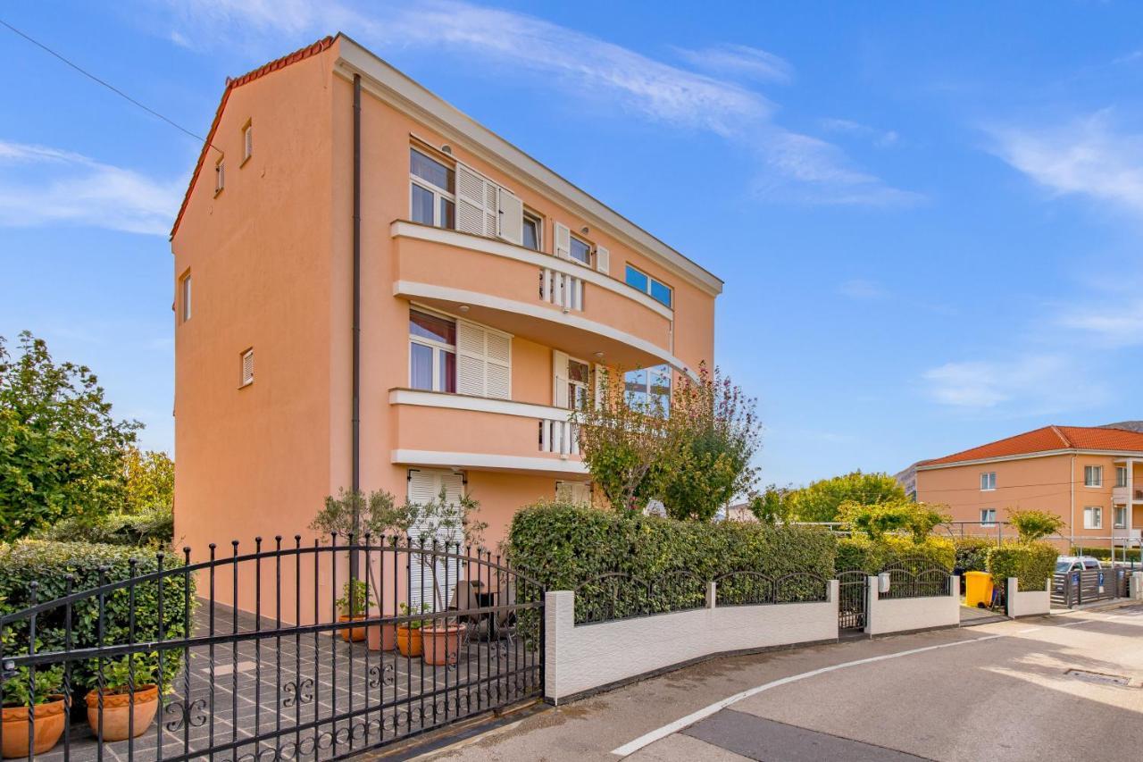 Villa Eda Bogdesic Baška Esterno foto