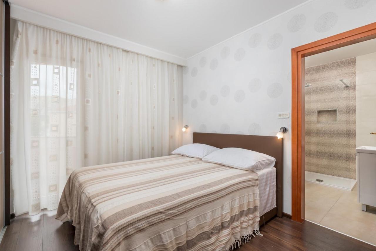 Villa Eda Bogdesic Baška Esterno foto