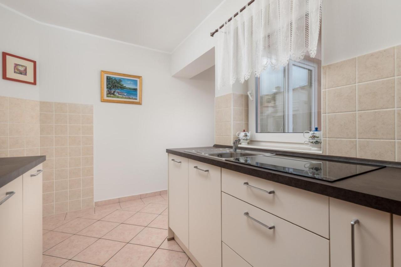 Villa Eda Bogdesic Baška Esterno foto