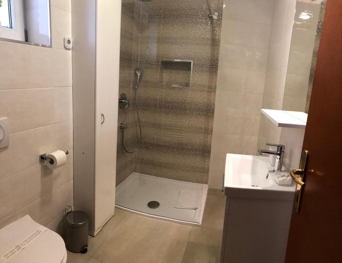 Villa Eda Bogdesic Baška Esterno foto