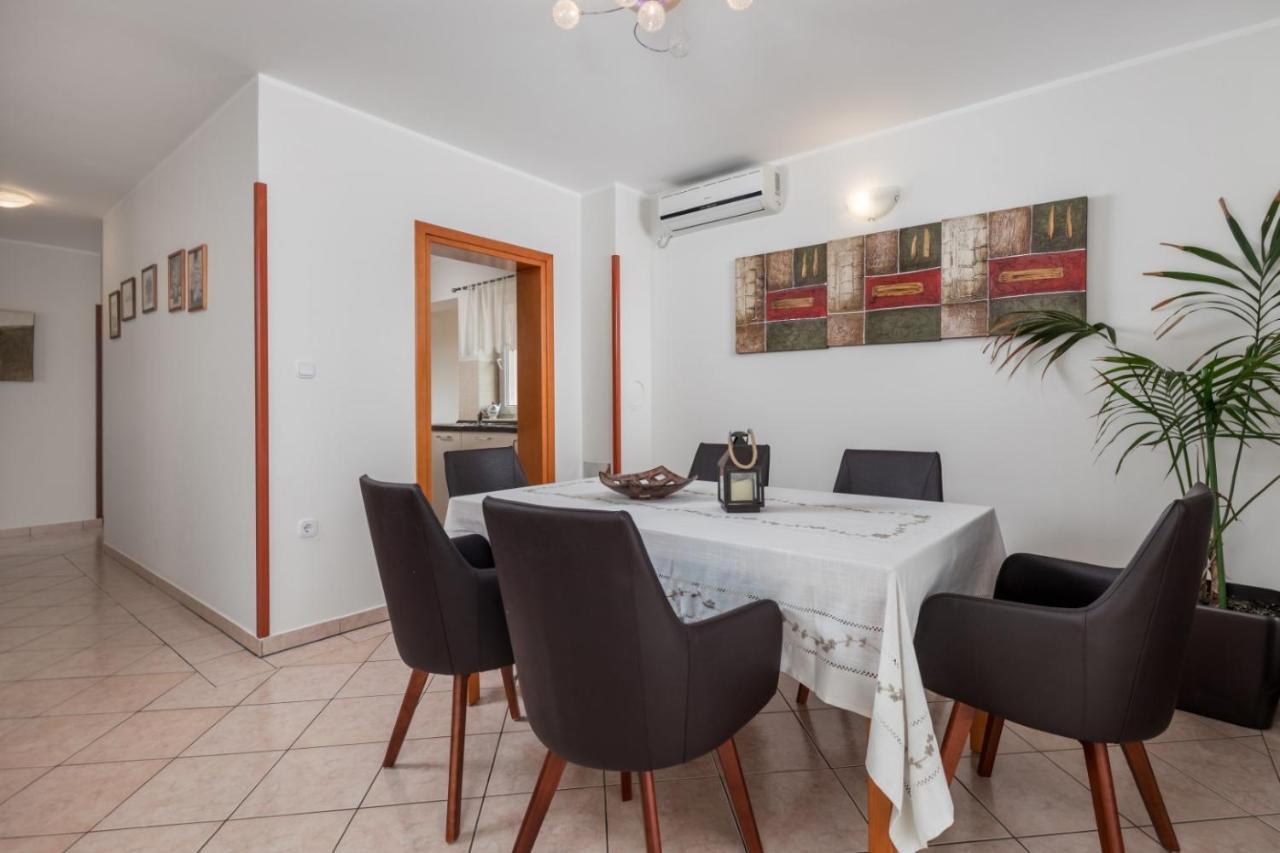 Villa Eda Bogdesic Baška Esterno foto