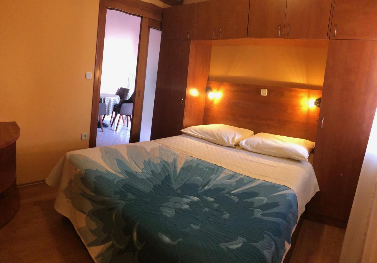 Villa Eda Bogdesic Baška Esterno foto