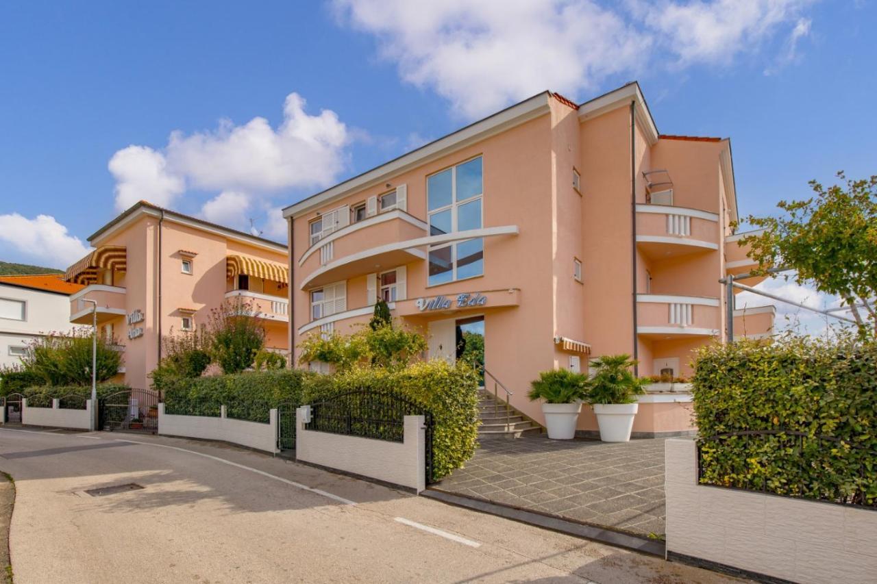 Villa Eda Bogdesic Baška Esterno foto